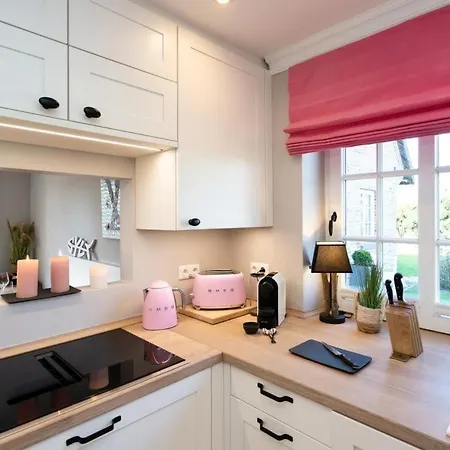 Ferienhaus-reetalm-sylt Prázdninový dům *