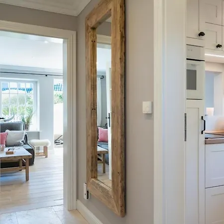 Ferienhaus-reetalm-sylt Prázdninový dům Wenningstedt-Braderup