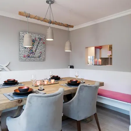 Ferienhaus-reetalm-sylt Prázdninový dům Wenningstedt-Braderup