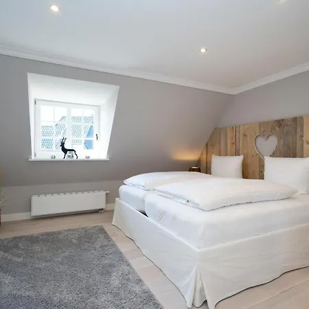 Ferienhaus-reetalm-sylt Prázdninový dům