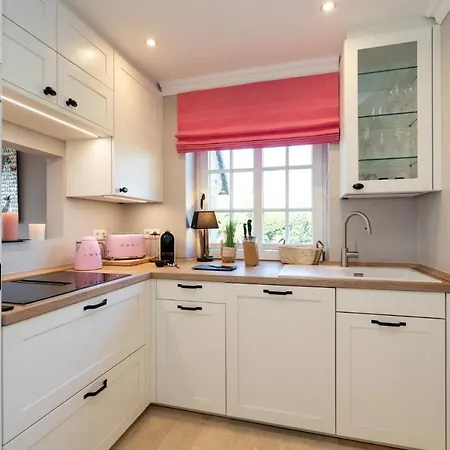 Ferienhaus-reetalm-sylt Prázdninový dům Wenningstedt-Braderup